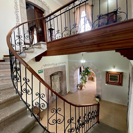 Hotel Cantera Real, Morelia Exterior photo