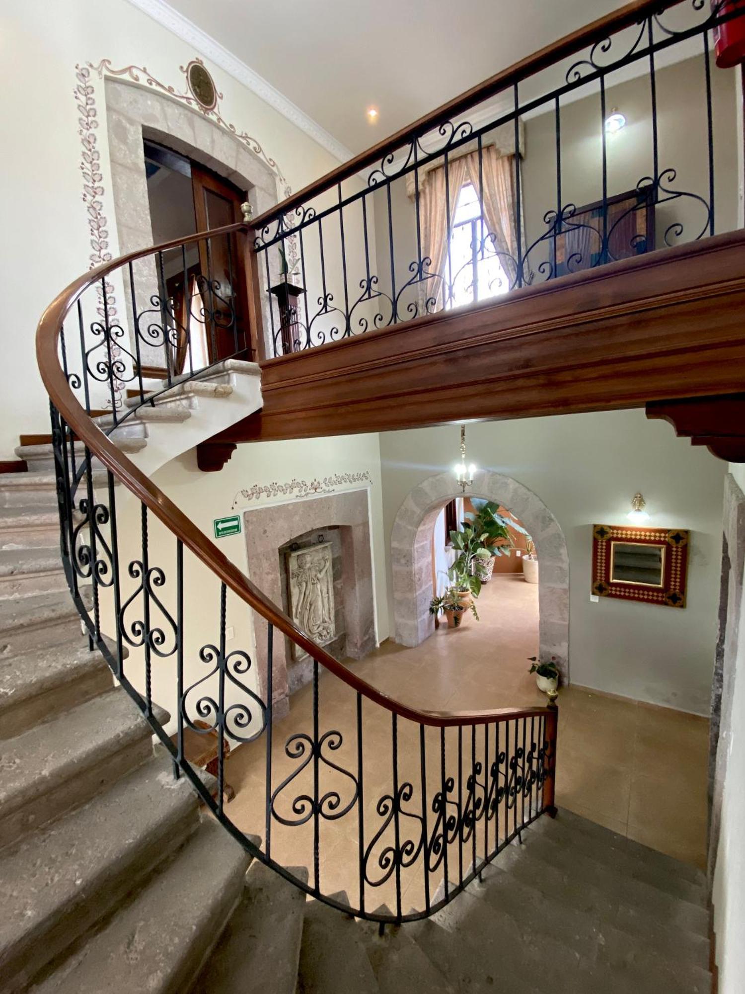 Hotel Cantera Real, Morelia Exterior photo