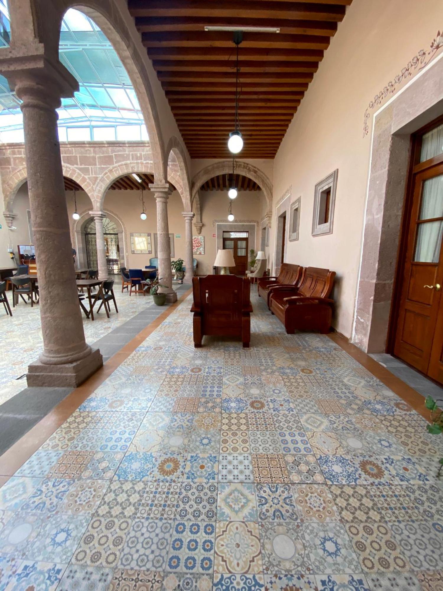 Hotel Cantera Real, Morelia Exterior photo