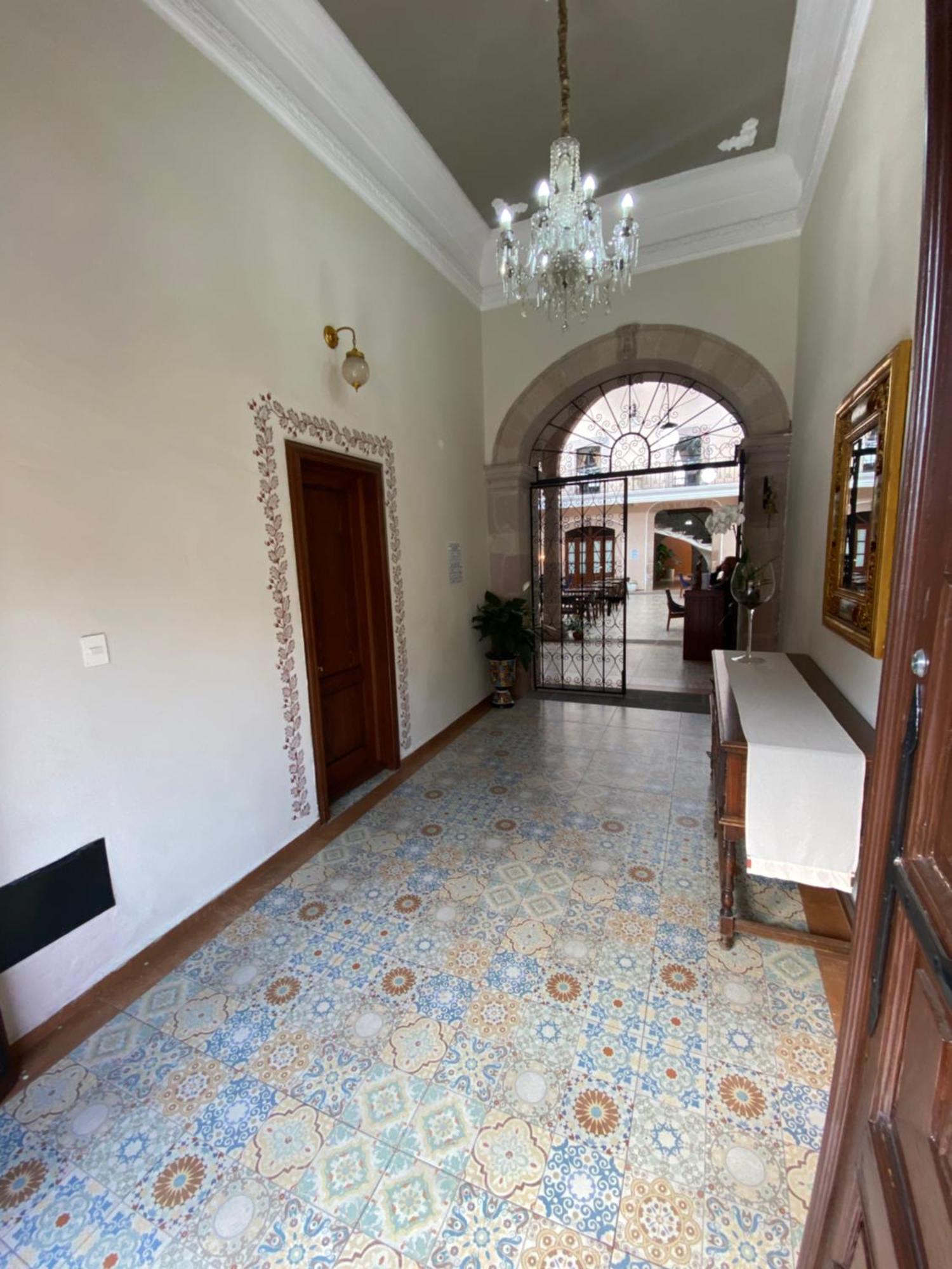 Hotel Cantera Real, Morelia Exterior photo