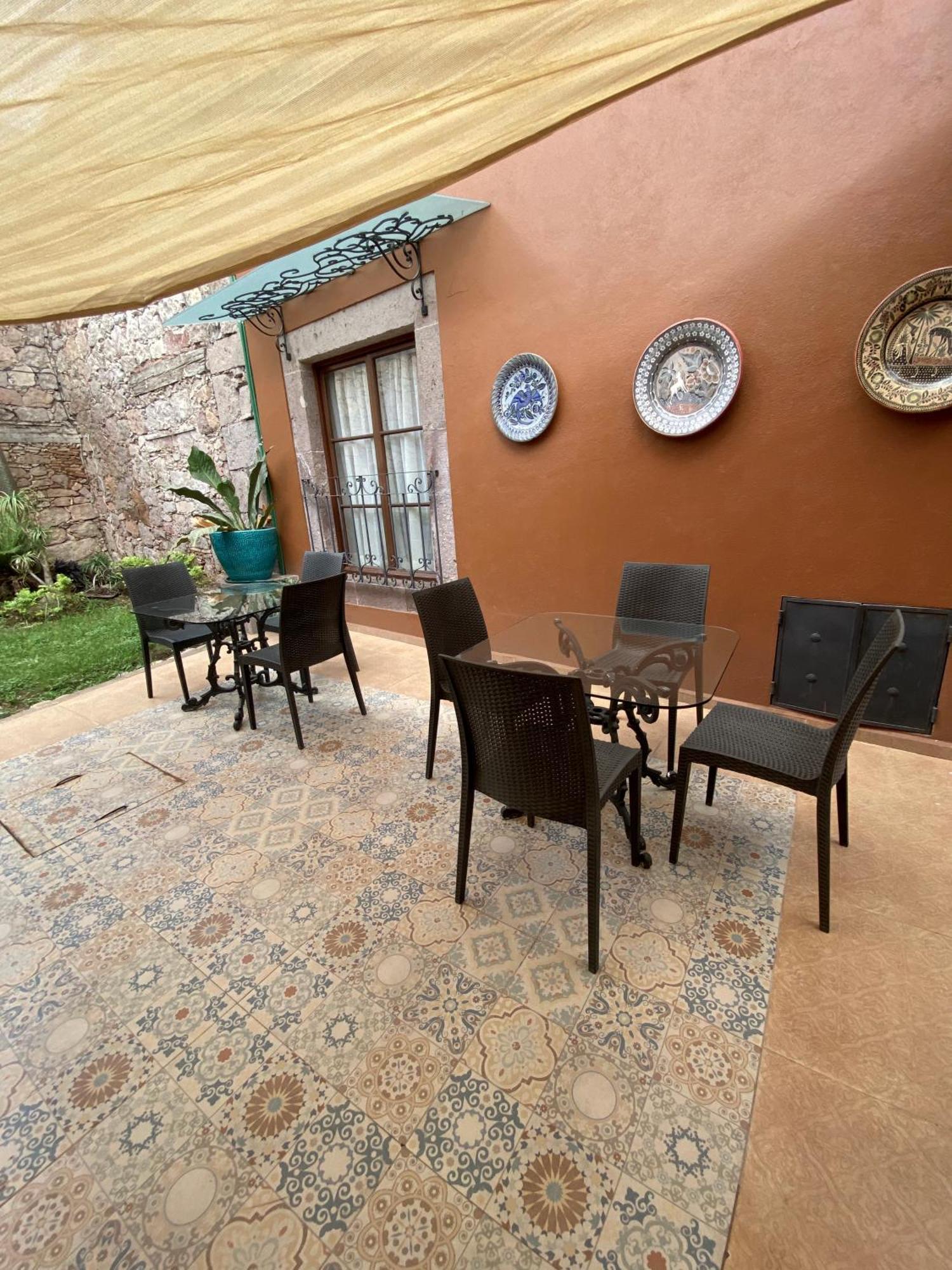 Hotel Cantera Real, Morelia Exterior photo
