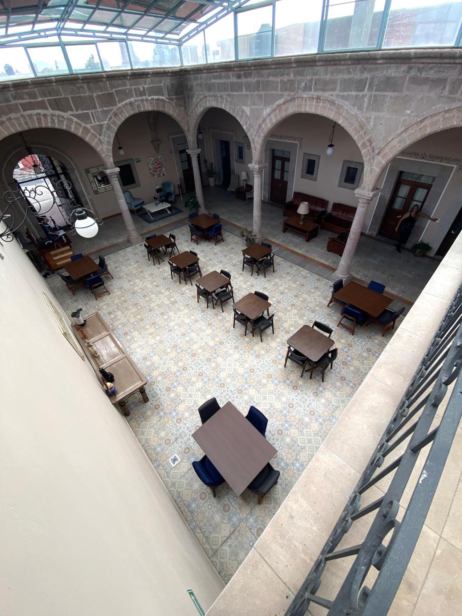 Hotel Cantera Real, Morelia Exterior photo