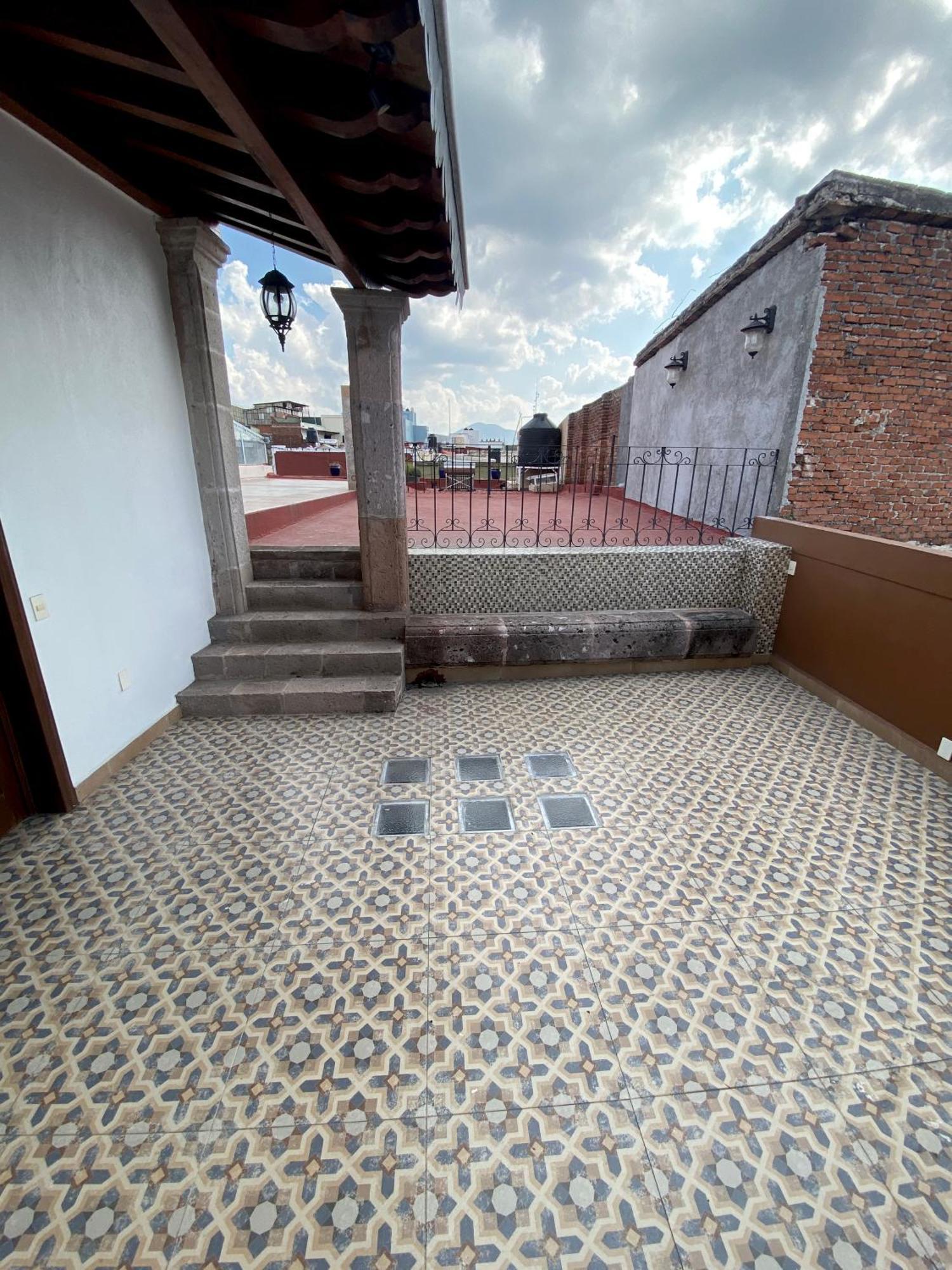 Hotel Cantera Real, Morelia Exterior photo