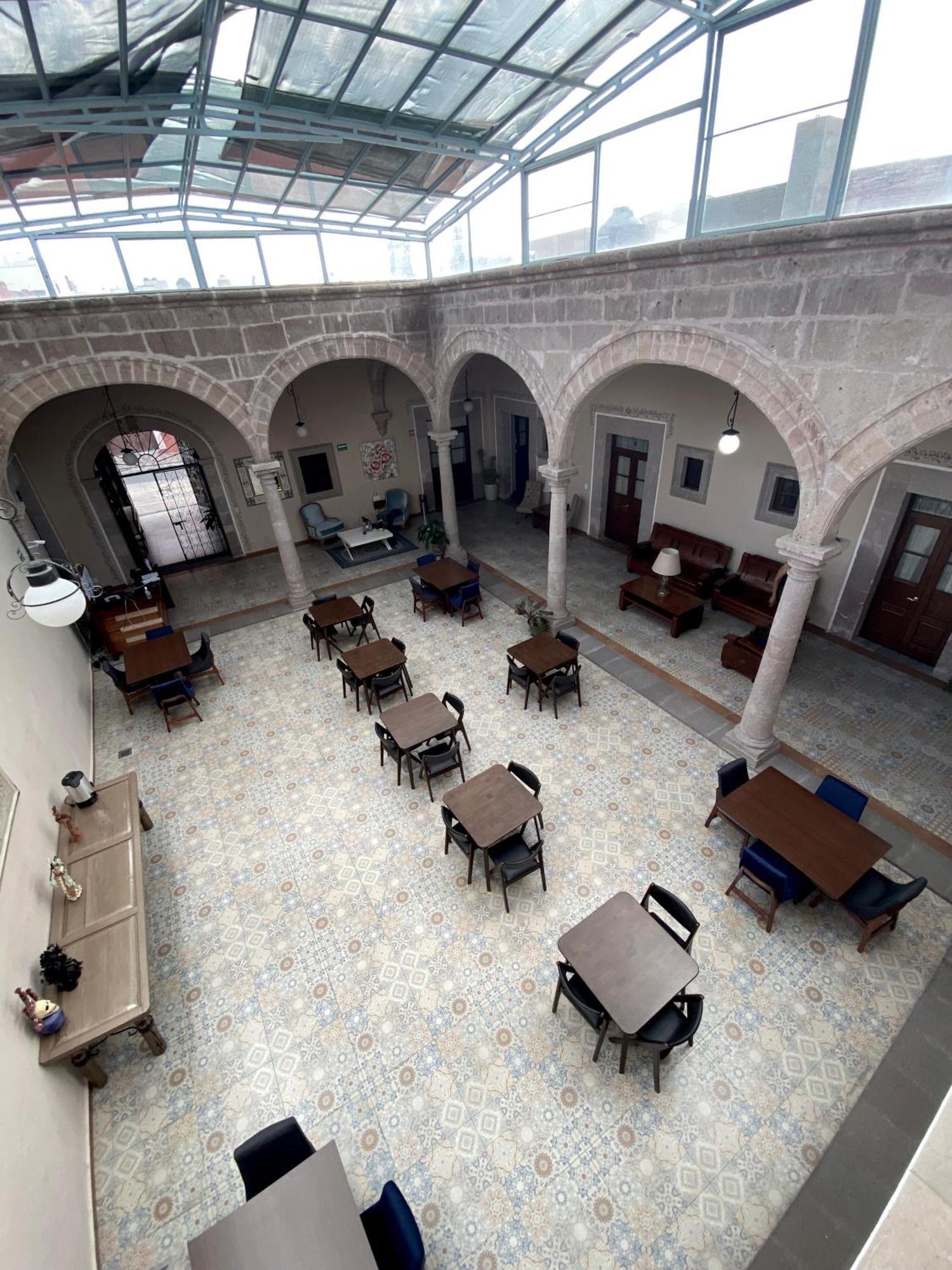 Hotel Cantera Real, Morelia Exterior photo